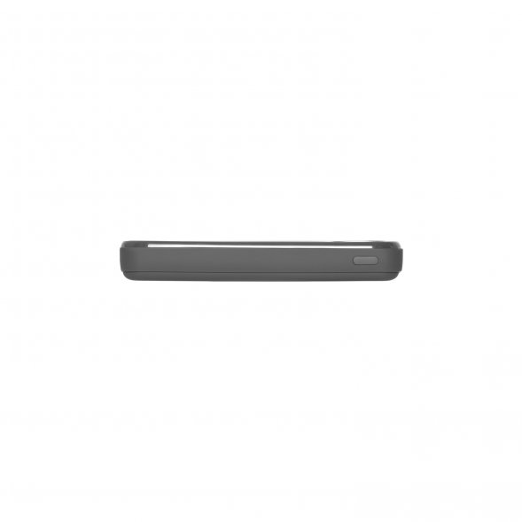 Внешний аккумулятор с подсветкой Starlight PB 5000 mAh, серый 