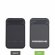 Внешний аккумулятор с подсветкой Starlight PB 5000 mAh, серый 