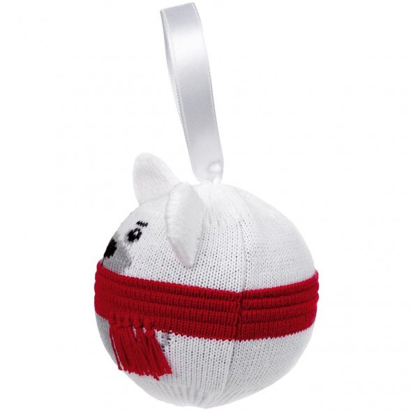 Елочный шар «Мишка» 