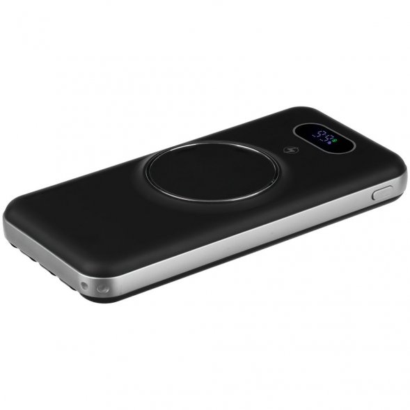 Внешний аккумулятор Omni Pro 10000 мАч, черный 