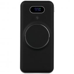 Внешний аккумулятор Omni Pro 10000 мАч, черный