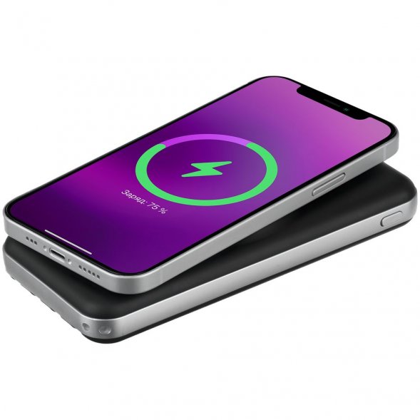 Внешний аккумулятор Omni Pro 10000 мАч, черный 