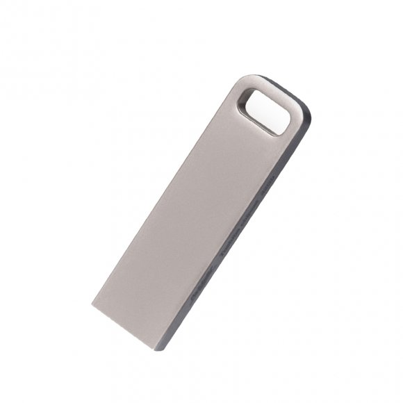 Флешка Flash 16 Gb, серебряная 