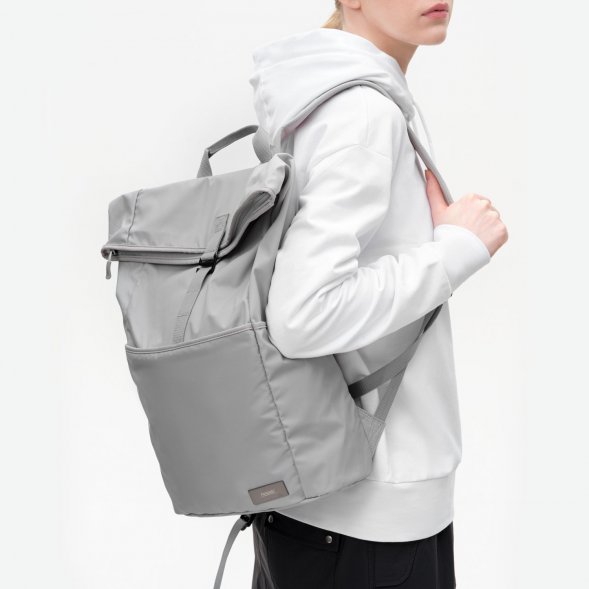 Рюкзак Boston, светло-серый 