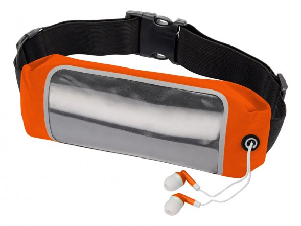 Набор для бега Sprint, оранжевый 