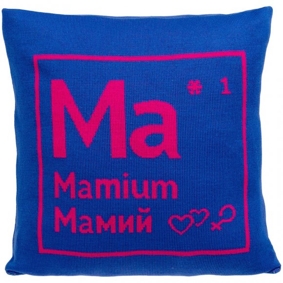Чехол на подушку «Мамий» 
