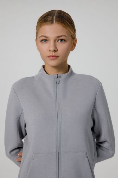 Куртка женская Lovi, серая 