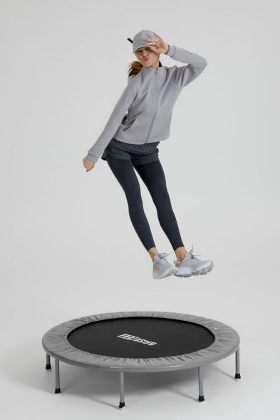 Куртка женская Lovi, серая 