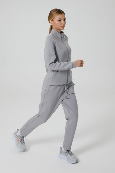 Куртка женская Lovi, серая 