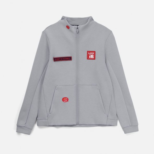 Куртка женская Lovi, серая 