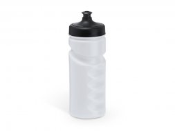 Спортивная бутылка RUNNING из полиэтилена 520 мл, белый