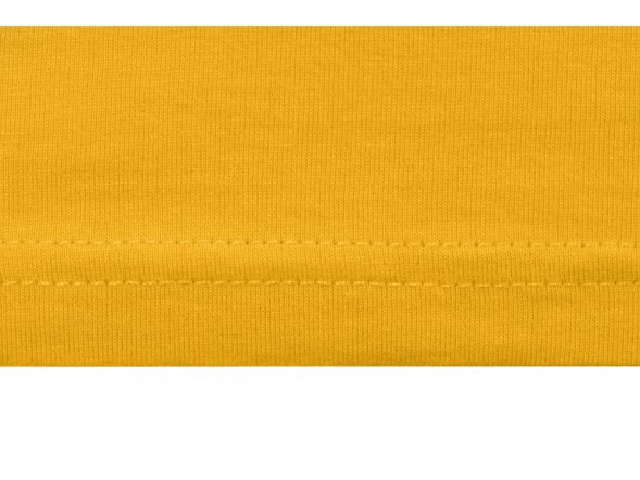 Футболка Heavy Super Club женская, золотисто-желтый 