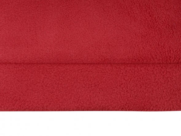 Куртка флисовая Nashville мужская, красный/пепельно-серый 