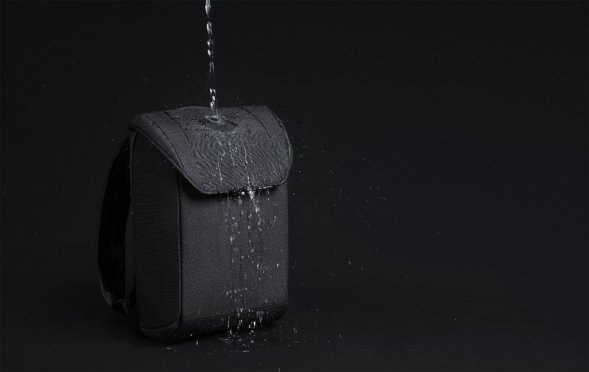 Рюкзак ClickPack X, черный 