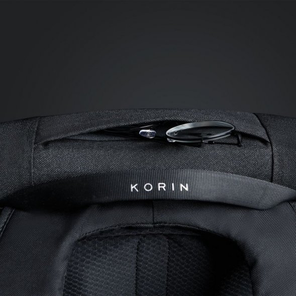 Рюкзак ClickPack X, черный 