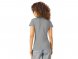Рубашка поло First женская, серый 