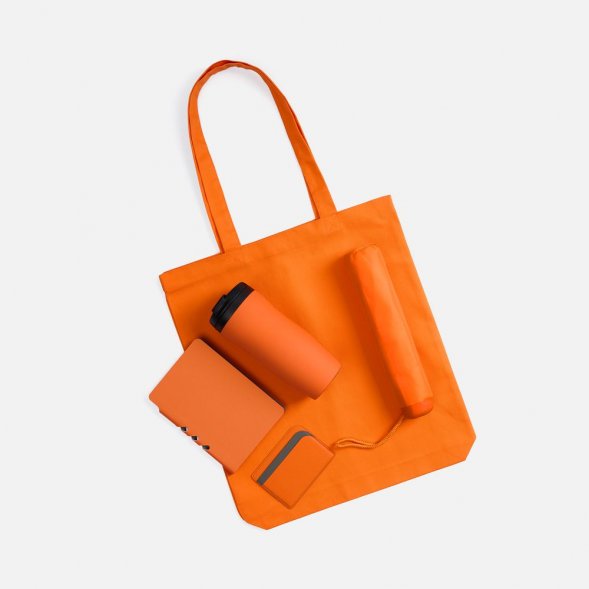 Набор Dual Umbrella, оранжевый 