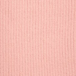 Шарф Forges вязаный, розовый