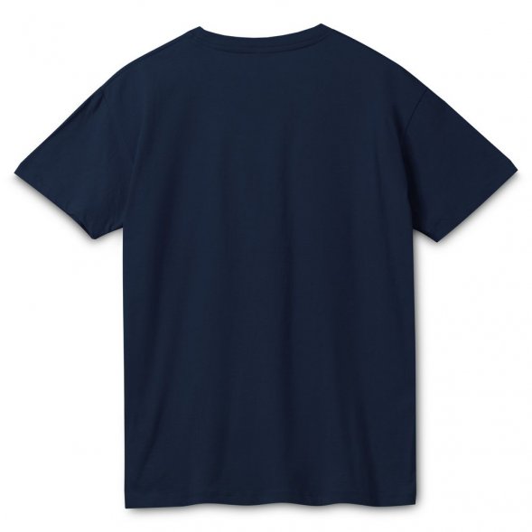 Футболка унисекс Regent 150, кобальт (темно-синяя) 