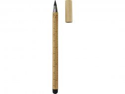 Mezuri бесчернильная ручка из бамбука - Натуральный