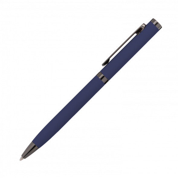 Шариковая ручка Nox, синяя 