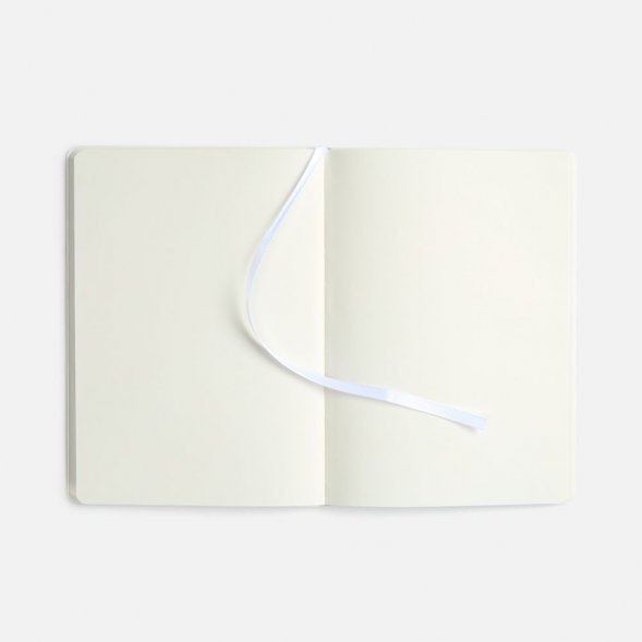 Блокнот Flex Shall ver.2, белый 