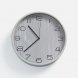 Часы Vintage, серые 