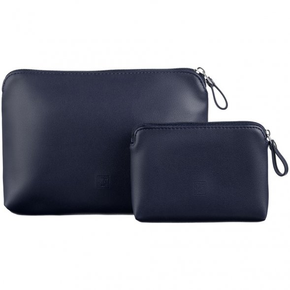 Набор несессеров Manifold, синий 