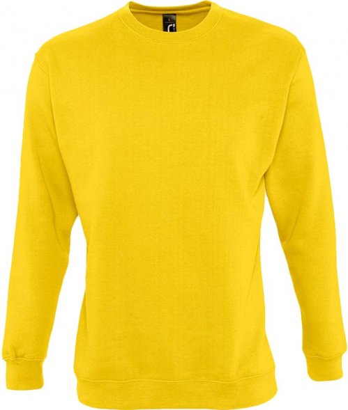 Толстовка New Supreme 280, желтая 