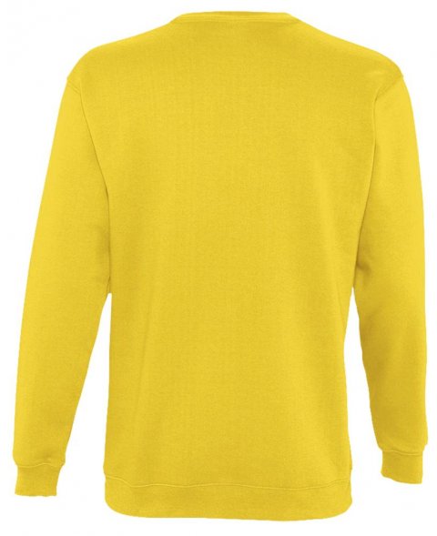 Толстовка New Supreme 280, желтая 