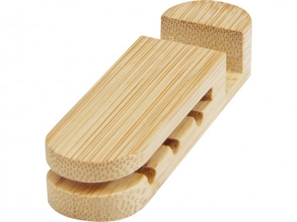 Edulis бамбуковый кабельный органайзер , бежевый 