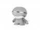 Портативный динамик Bluetooth XOOPAR mini XBOY, серый 