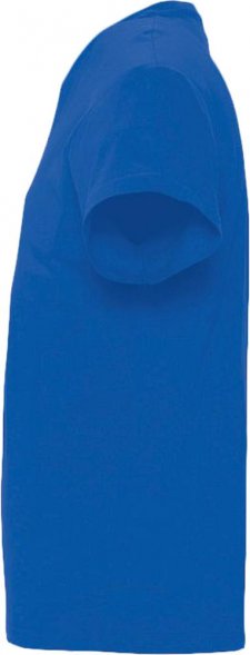 Футболка мужская с V-образным вырезом Victory 150, ярко-синяя (royal) 