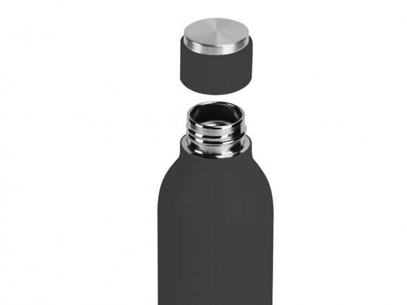 Термос URBAN, черный 