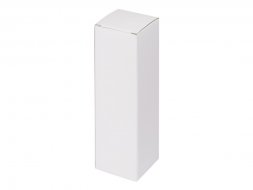 Вакуумная термобутылка Vacuum bottle C1, soft touch, 500 мл, красный