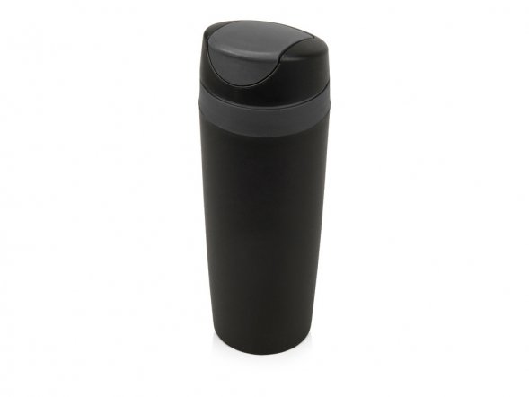 Термокружка Лайт 450мл, черный 