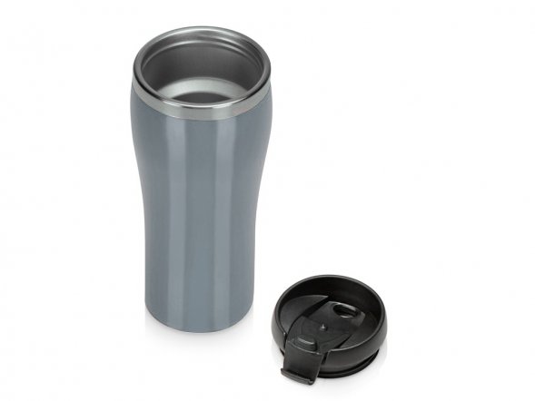 Термокружка Klein 325мл, серый 