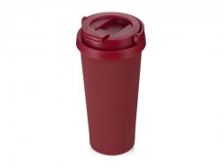 Термокружка Grant, 473мл, темно-красный