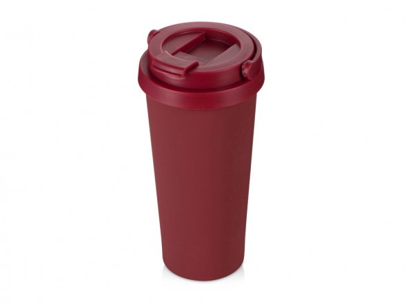 Термокружка Grant, 473мл, темно-красный 