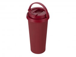 Термокружка Grant, 473мл, темно-красный