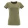 Футболка женская Regent Fit Women, меланж хаки 