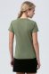 Футболка женская Regent Fit Women, меланж хаки 