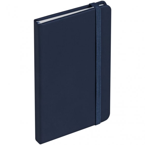 Блокнот Nota Bene, синий 