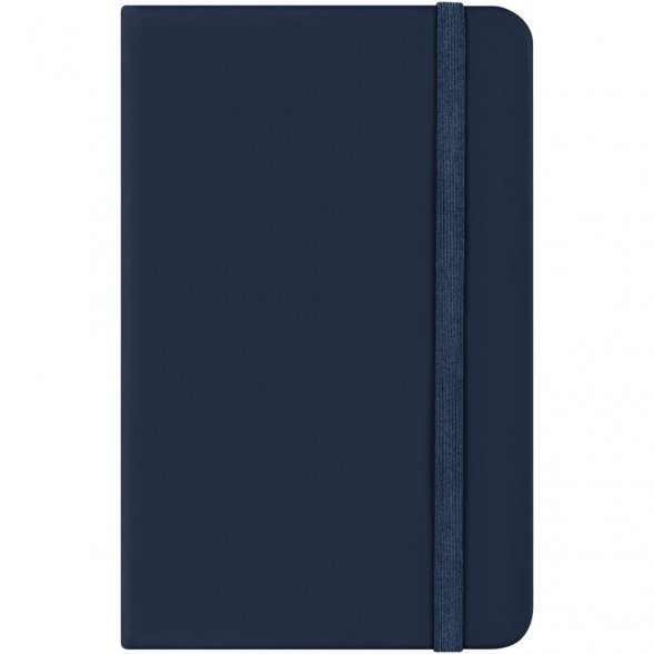 Блокнот Nota Bene, синий 