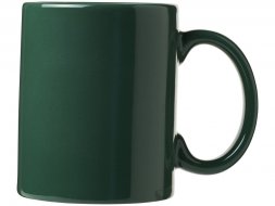 Кружка керамическая Santos, зеленый