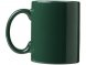 Кружка керамическая Santos, зеленый 