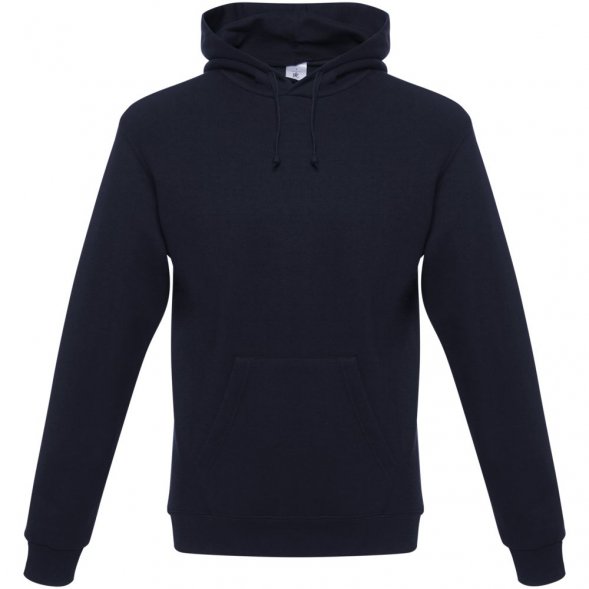 Толстовка ID.003 темно-синяя 