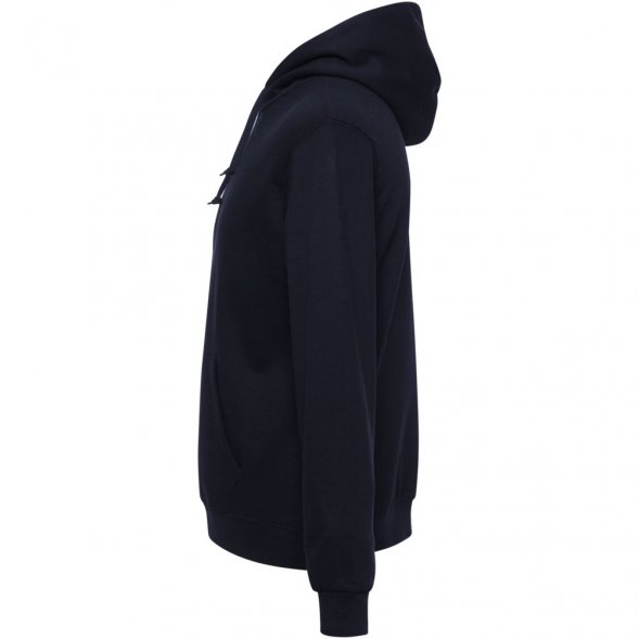 Толстовка ID.003 темно-синяя 