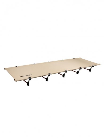 Раскладушка туристическая XJC05, бежевая 