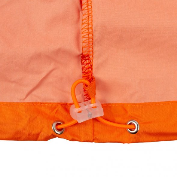 Ветровка Kivach, оранжевая 